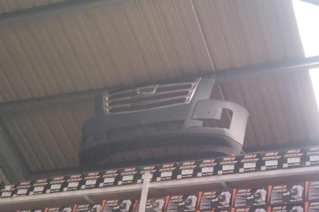 Body  Bumper Cadillac Escalade