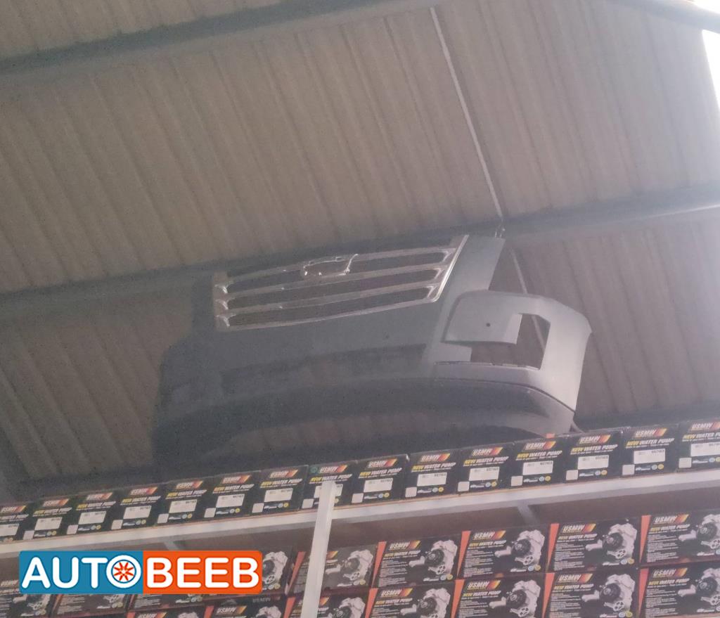 Body  Bumper Cadillac Escalade