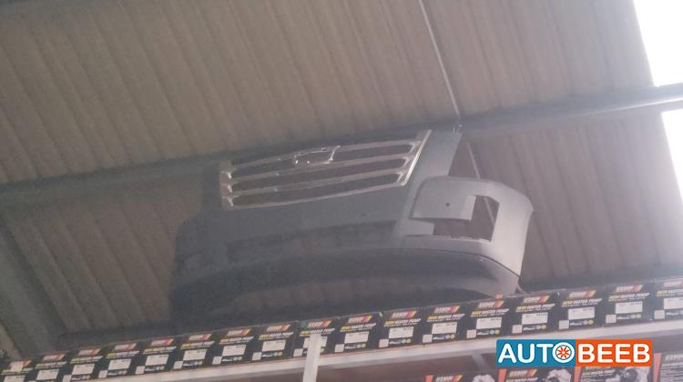 Body  Bumper Cadillac Escalade