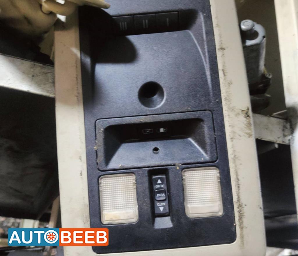 ضوء غرفه فورد اكسبلورر 2005 2006 2007