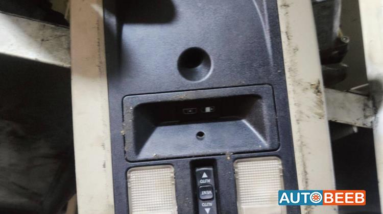 ضوء غرفه فورد اكسبلورر 2005 2006 2007