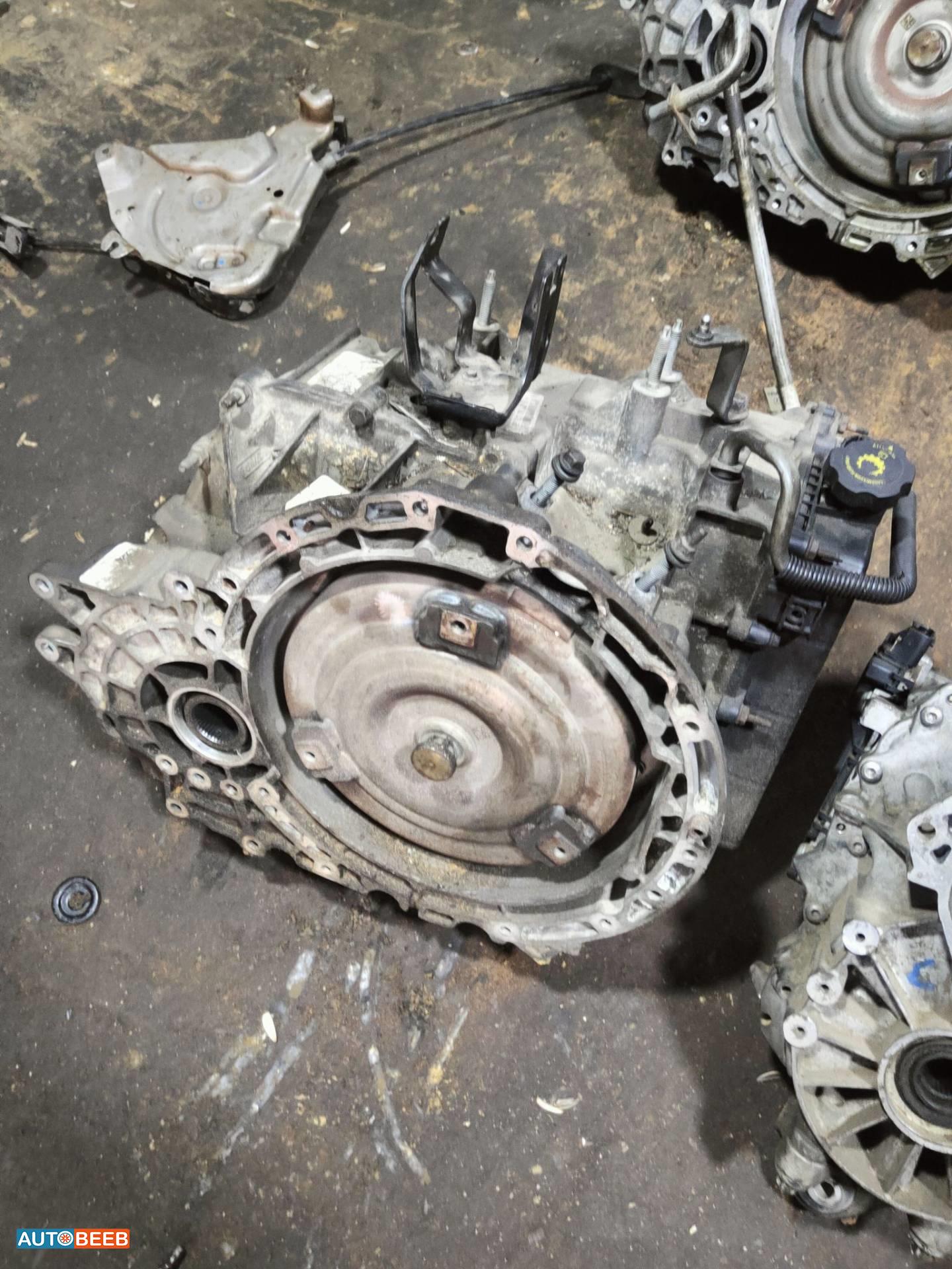  Gear Box Ford Explorer