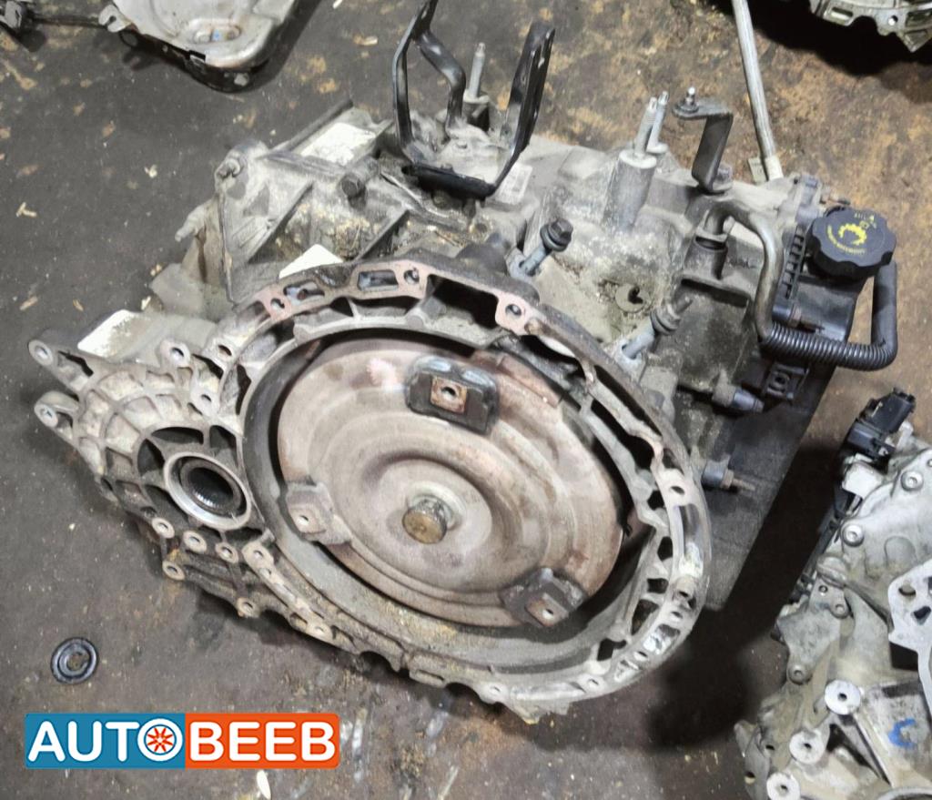  Gear Box Ford Explorer