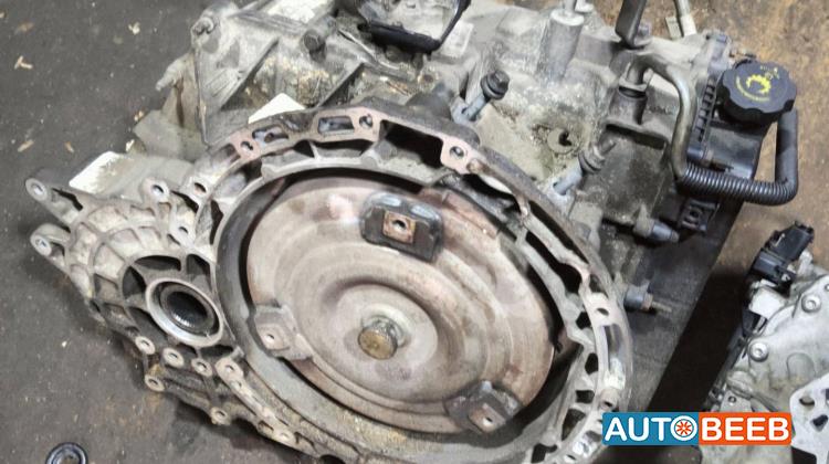  Gear Box Ford Explorer