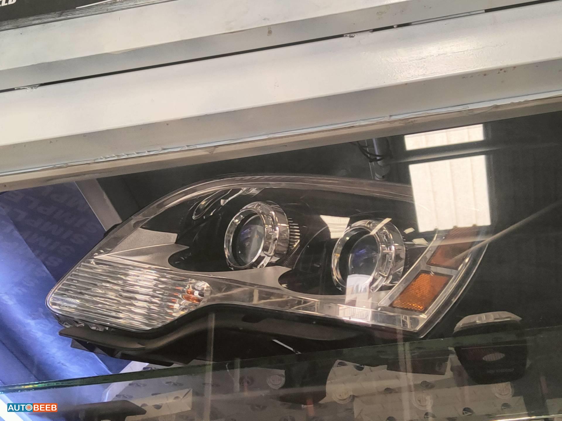 ضوء امامي يمين شمال جي ام سي اكاديا 2007 2008 2009 2010 2011 2012