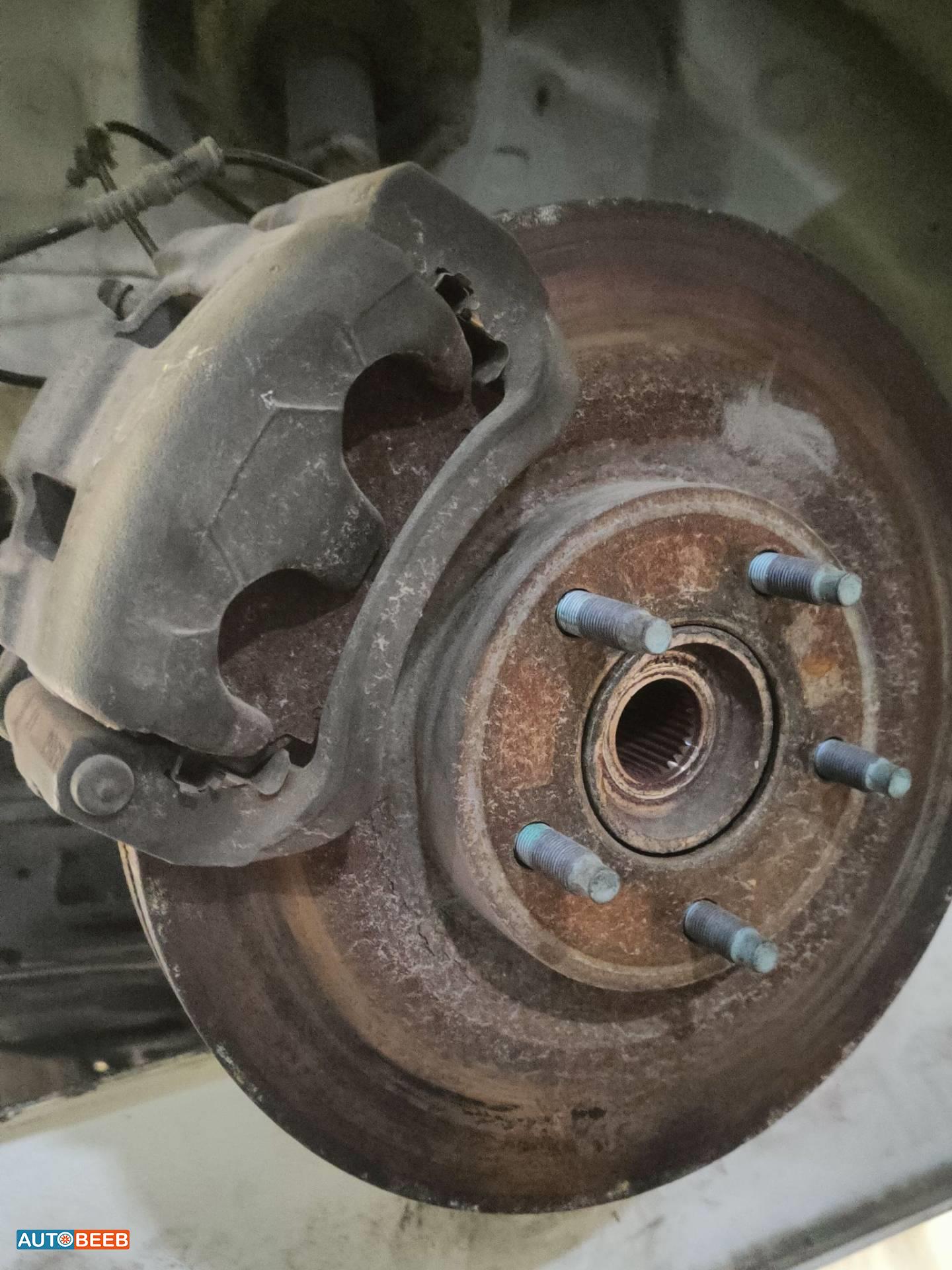  Mechanics  Ford Edge