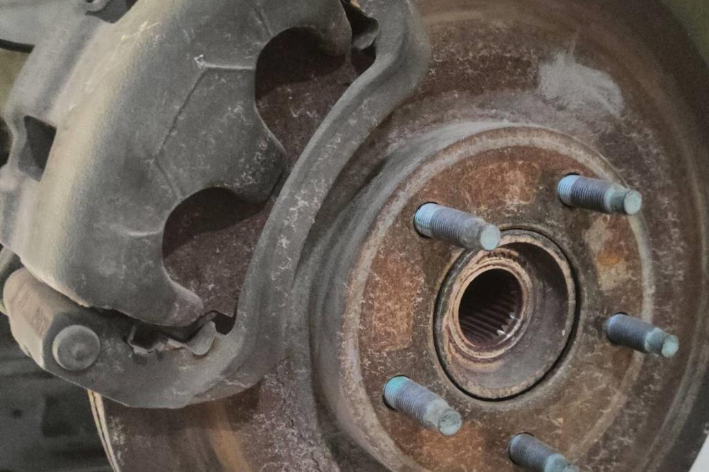  Mechanics  Ford Edge