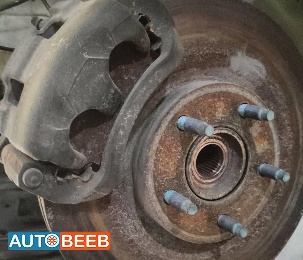  Mechanics  Ford Edge