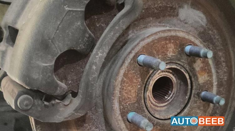  Mechanics  Ford Edge