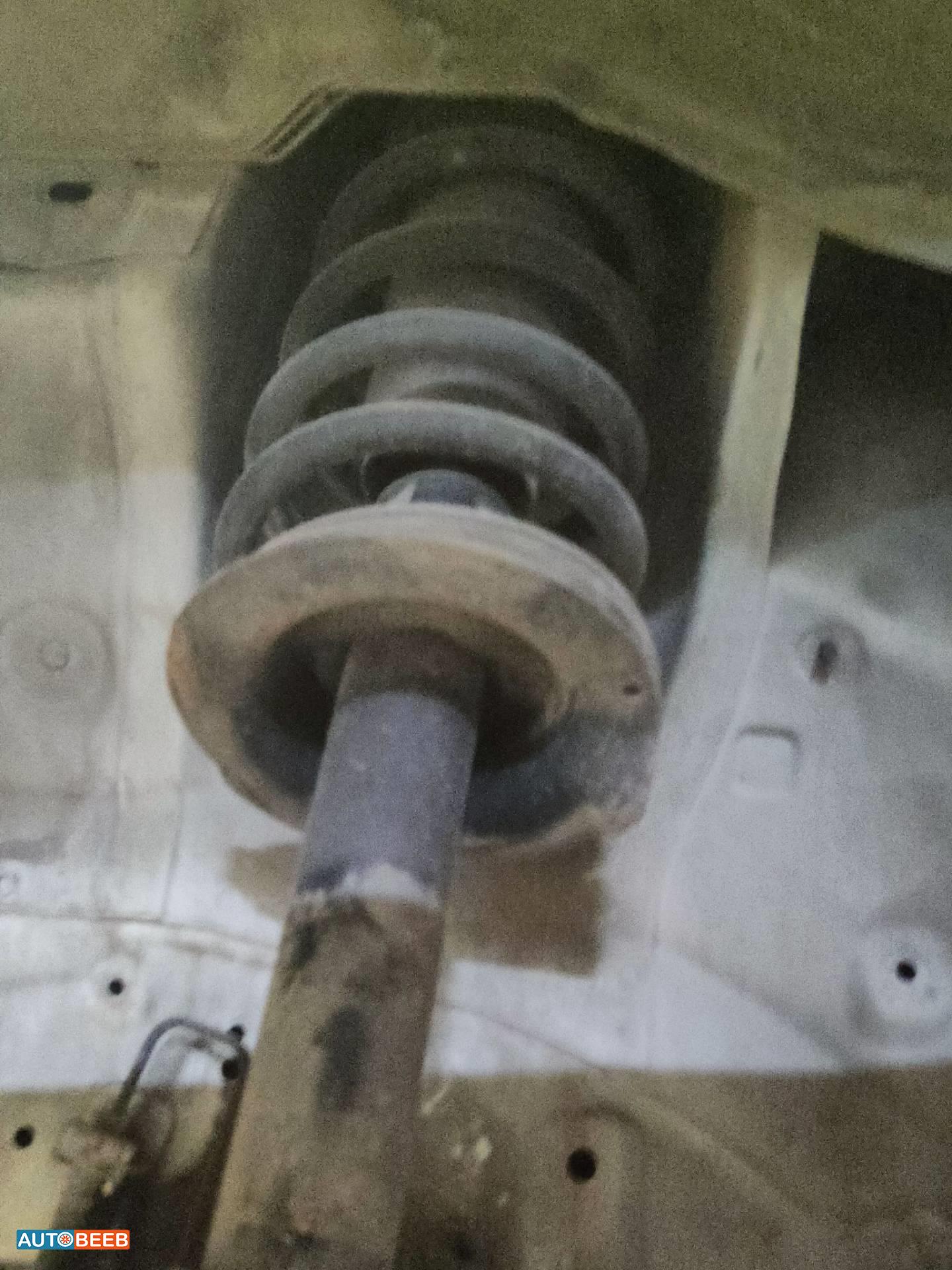 صنوبرص أمامي فورد ايدج 2008 2009