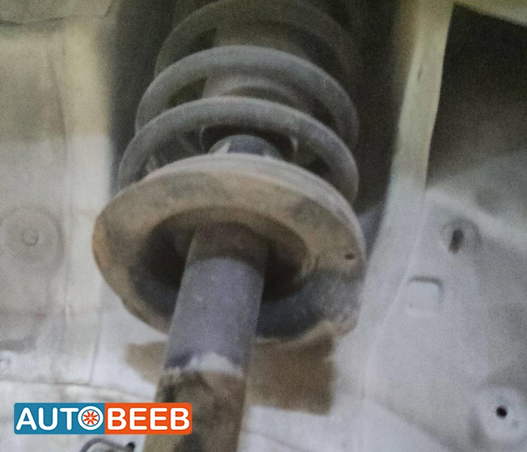 صنوبرص أمامي فورد ايدج 2008 2009