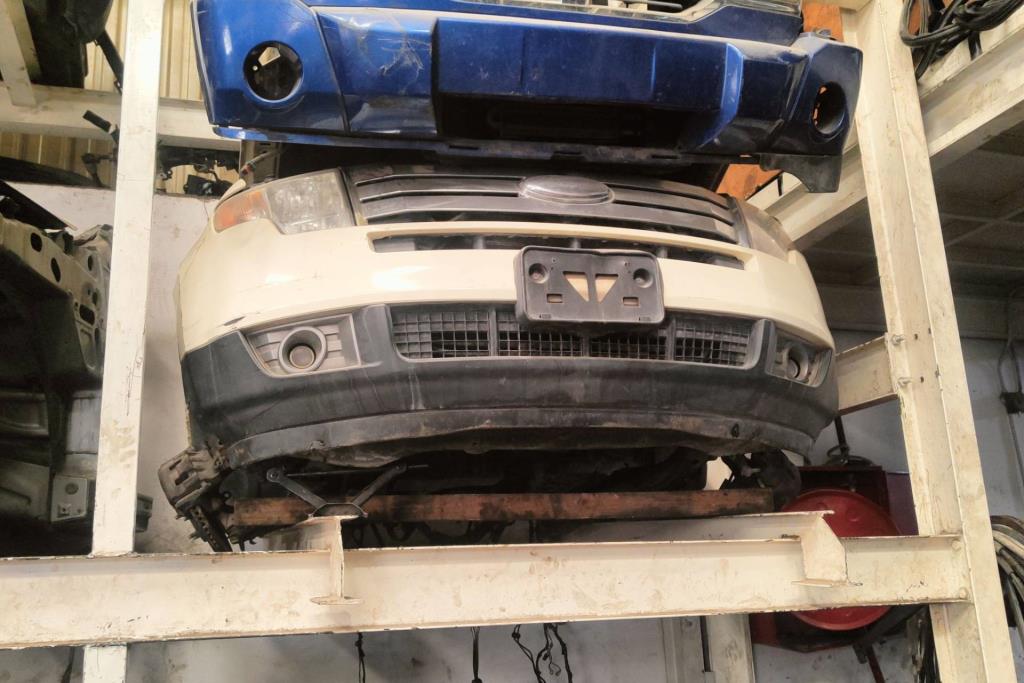 بوز كامل اضوية يمين شمال فورد ايدج 2008 2009