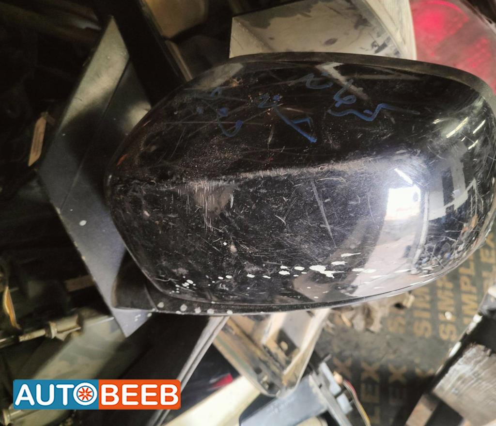 Body  Wing Mirror Dodge Caravan