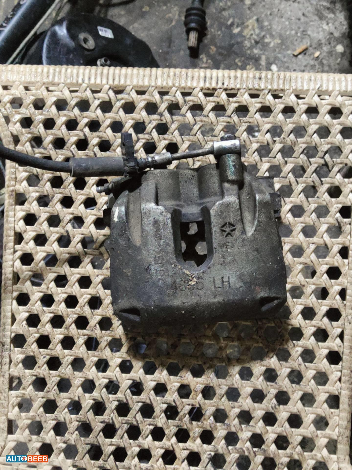  Mechanics  Jeep Grand Cherokee