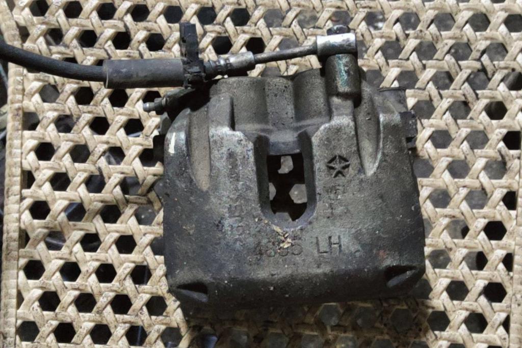  Mechanics  Jeep Grand Cherokee