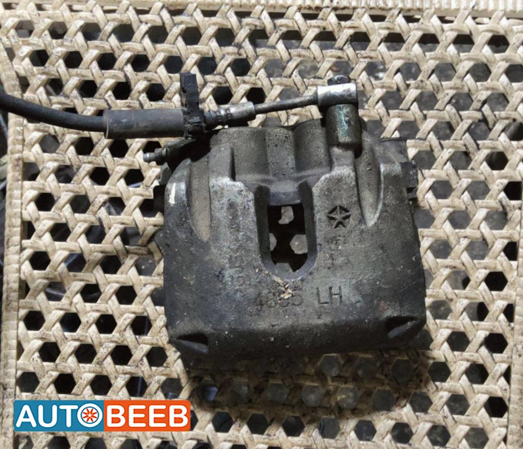  Mechanics  Jeep Grand Cherokee