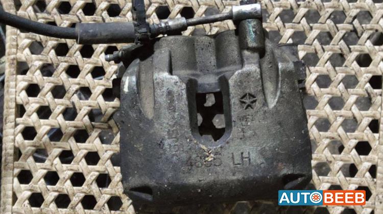  Mechanics  Jeep Grand Cherokee