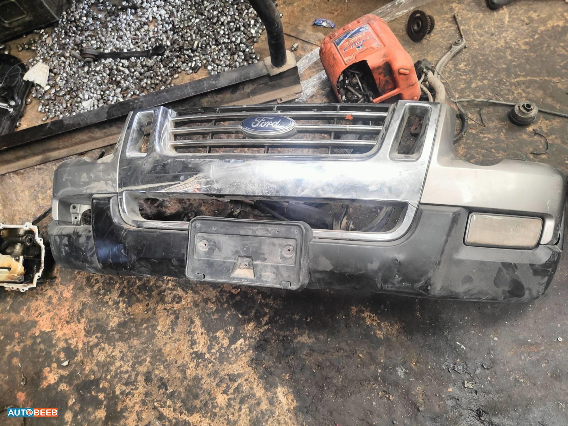 Body  Bumper Ford Explorer