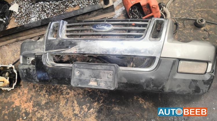 Body  Bumper Ford Explorer