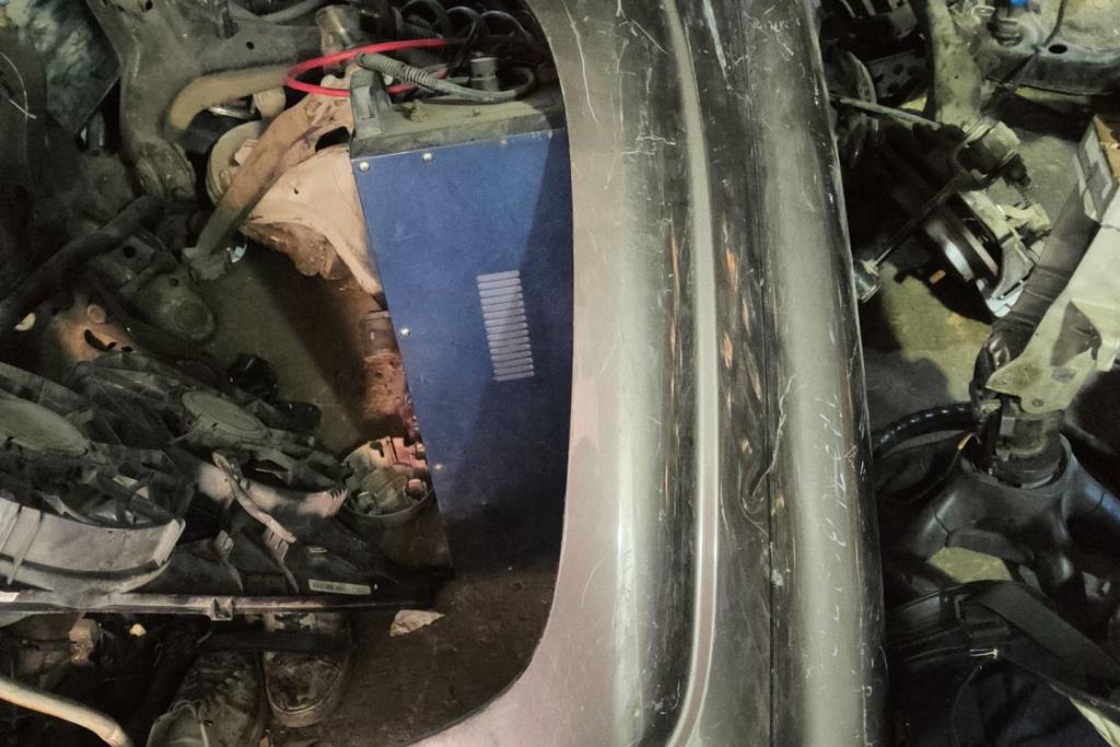 جناح أمامي يمين شمال شيفروليه تريل بليزر 2002 2003 2004 2005 2006 2007