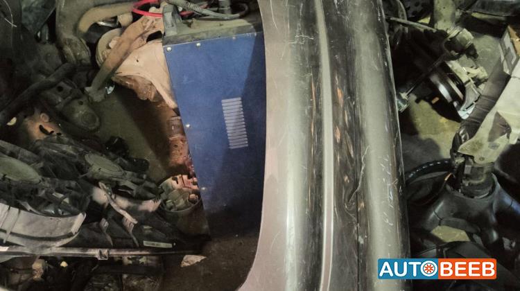 Body  Fenders  Chevrolet TrailBlazer