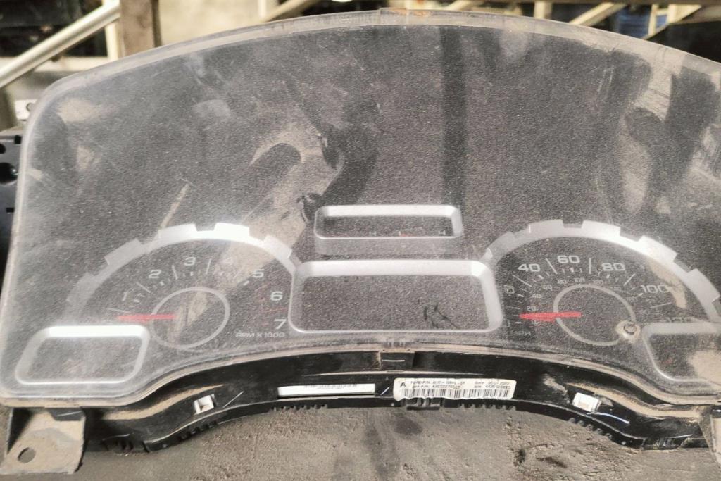 تابلوه ساعات فورد اكسبيديشن 2010