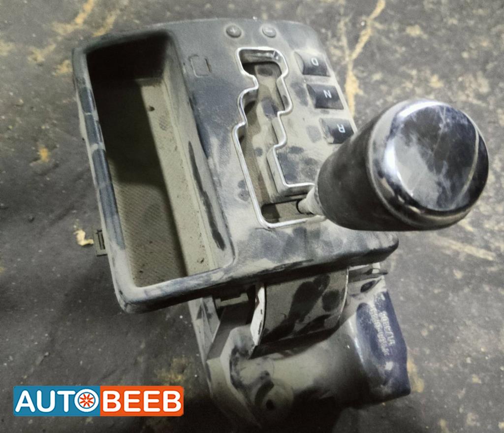 يد غيارات جيب كوماندر 2008 2009