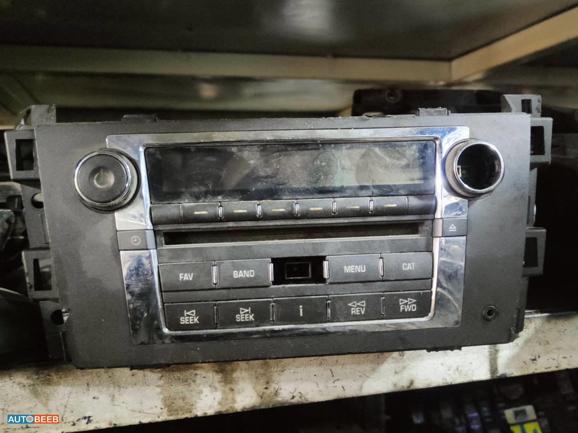 Cabin  Other Chevrolet Tahoe