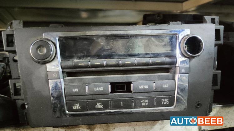 Cabin  Other Chevrolet Tahoe