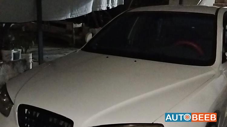 Hyundai Avante 2002