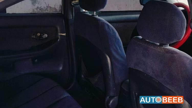Hyundai Avante 2002