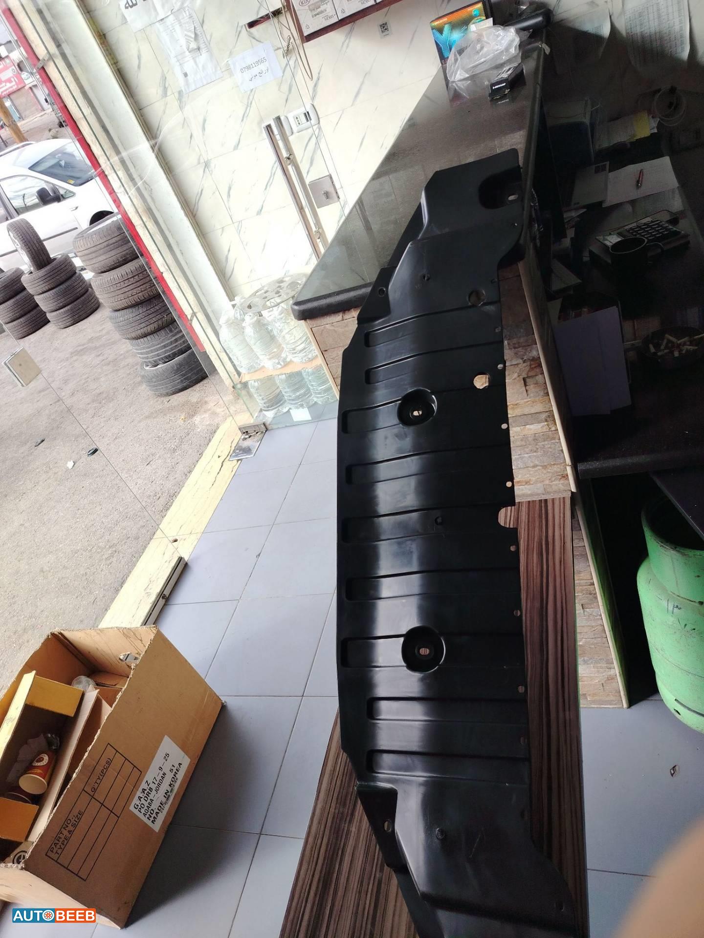 بطانه وحل واقيه أسفل طمبون MD 2012 النترا 2012 جديد صيني