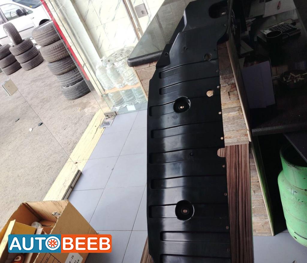 بطانه وحل واقيه أسفل طمبون MD 2012 النترا 2012 جديد صيني