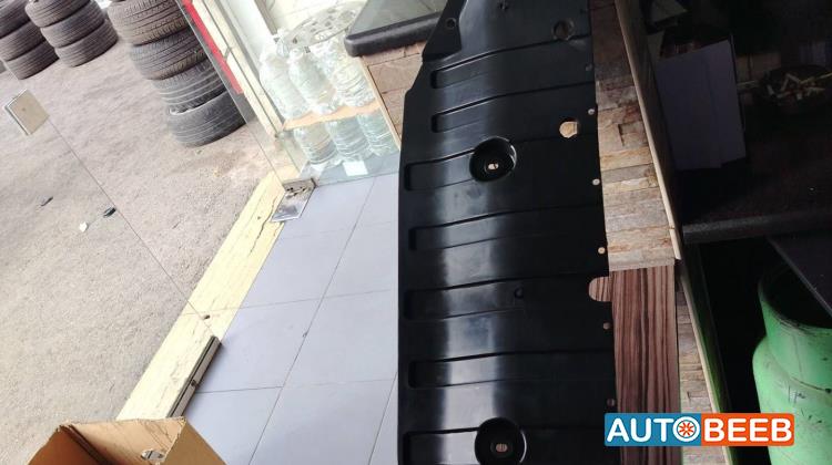 بطانه وحل واقيه أسفل طمبون MD 2012 النترا 2012 جديد صيني