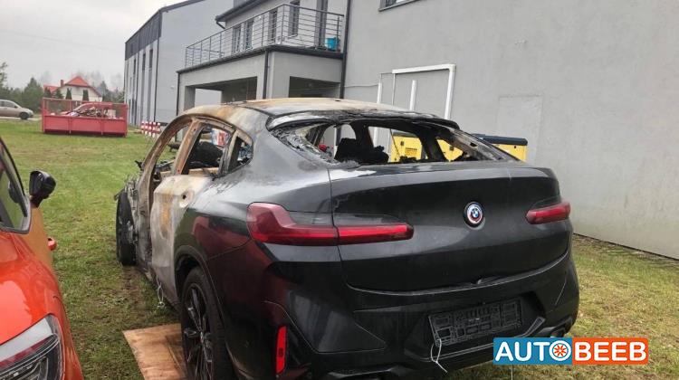BMW X4 2023