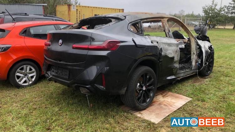 BMW X4 2023