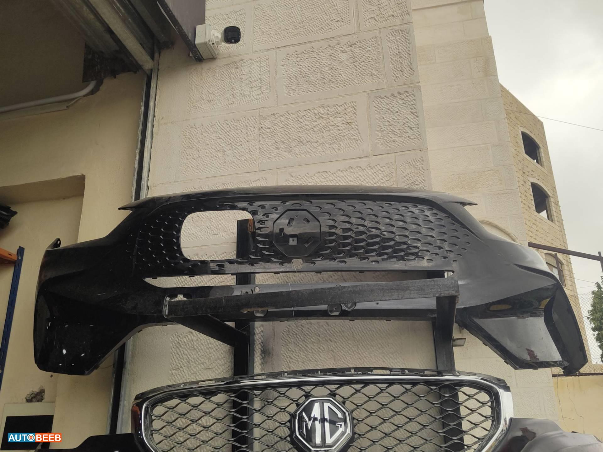 Body  Bumper MG ZS EV