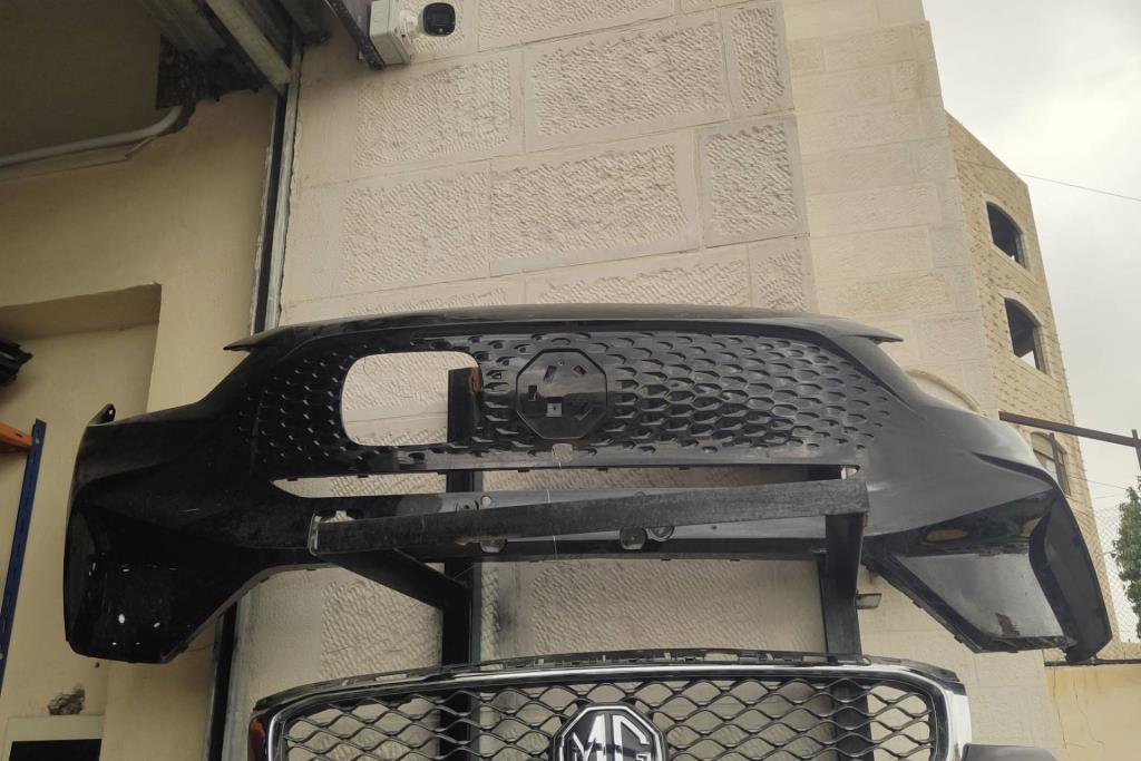 Body  Bumper MG ZS EV