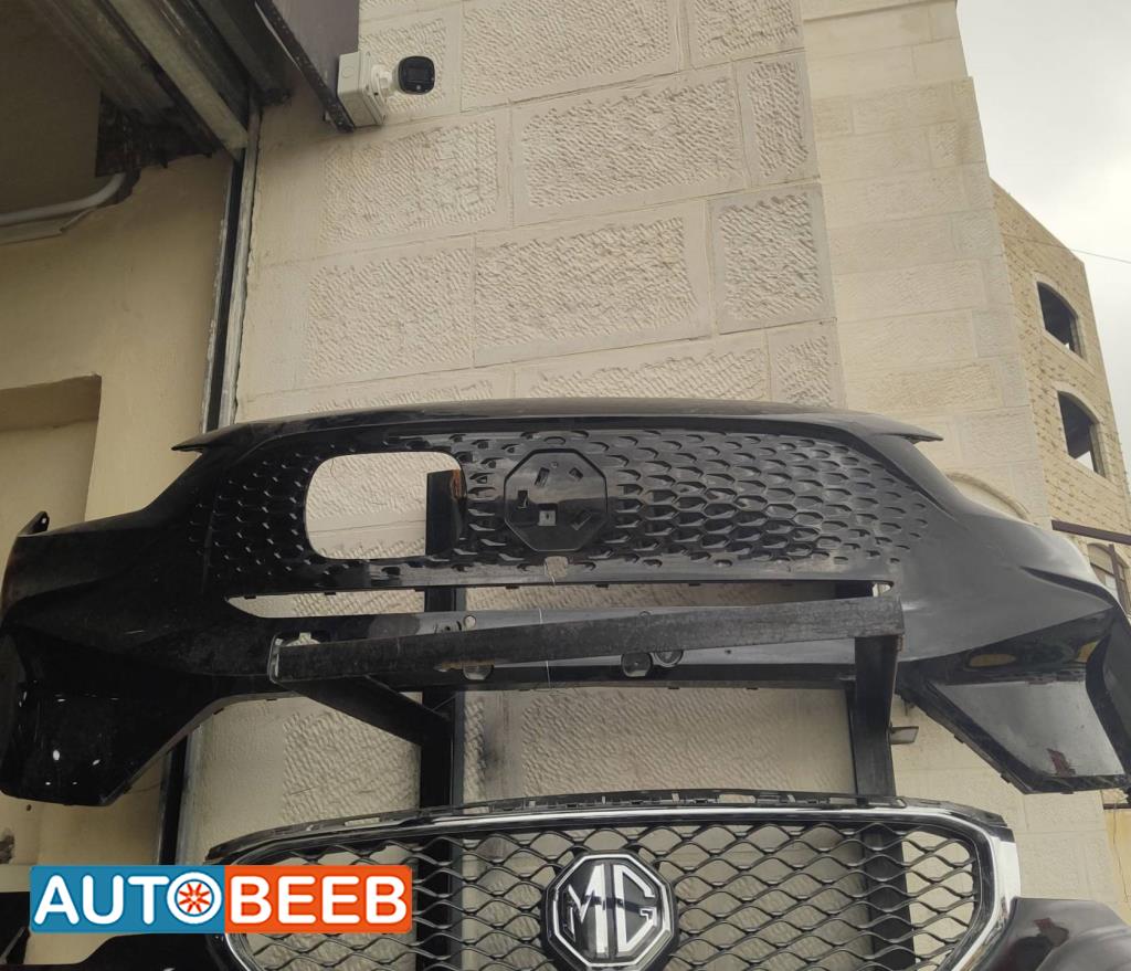 Body  Bumper MG ZS EV