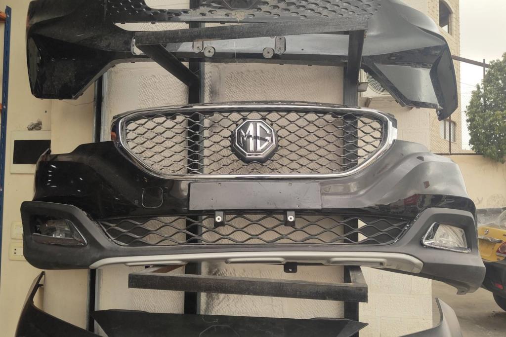 Body  Bumper MG ZS