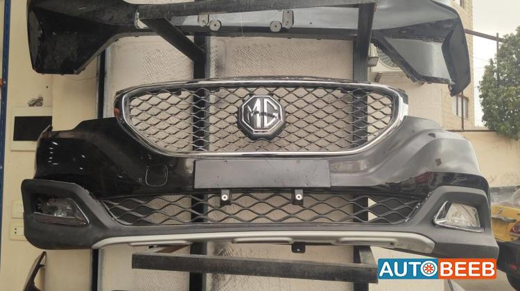 Body  Bumper MG ZS