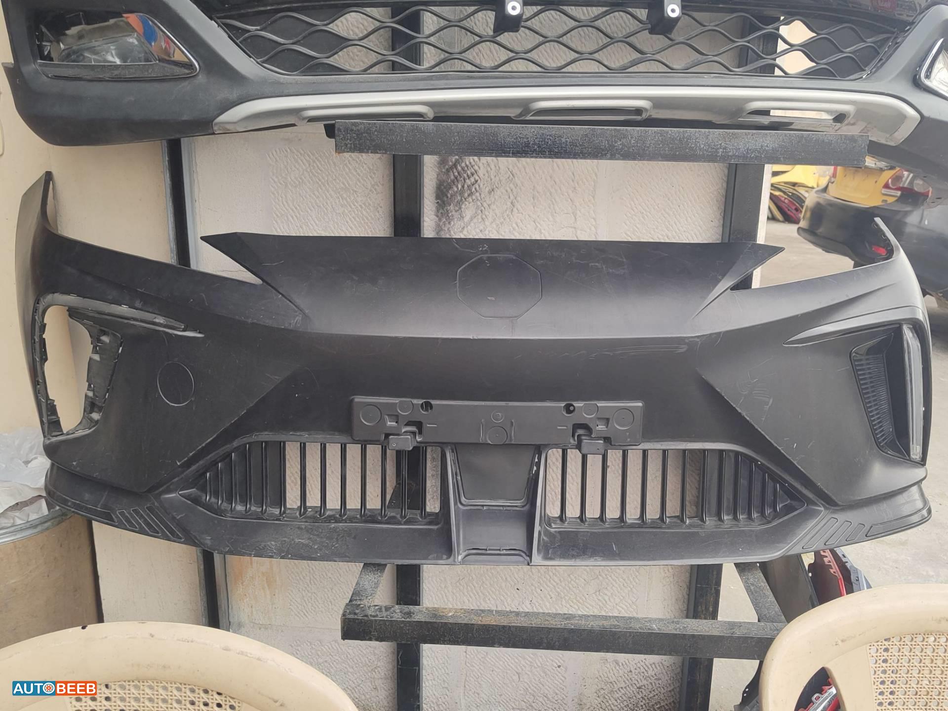 Body  Bumper MG MG4 EV