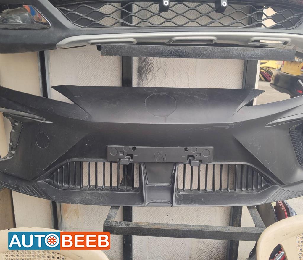 Body  Bumper MG MG4 EV