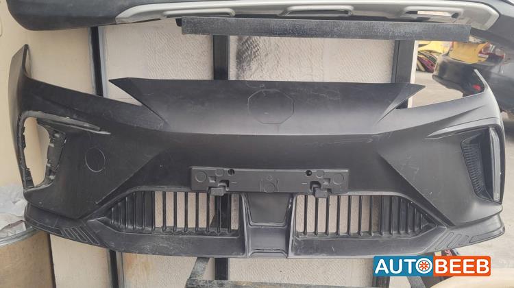 Body  Bumper MG MG4 EV