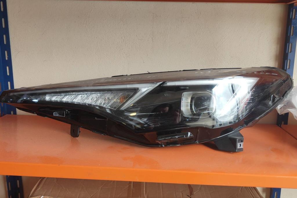 Lights Front light CHANGAN Eado