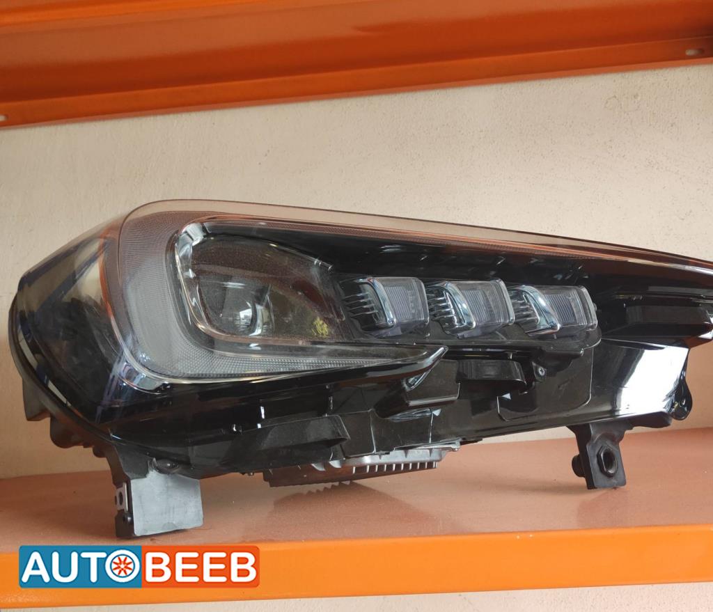 ضوء امامي يمين شمال شانجان e ستار 2021 2022 2023