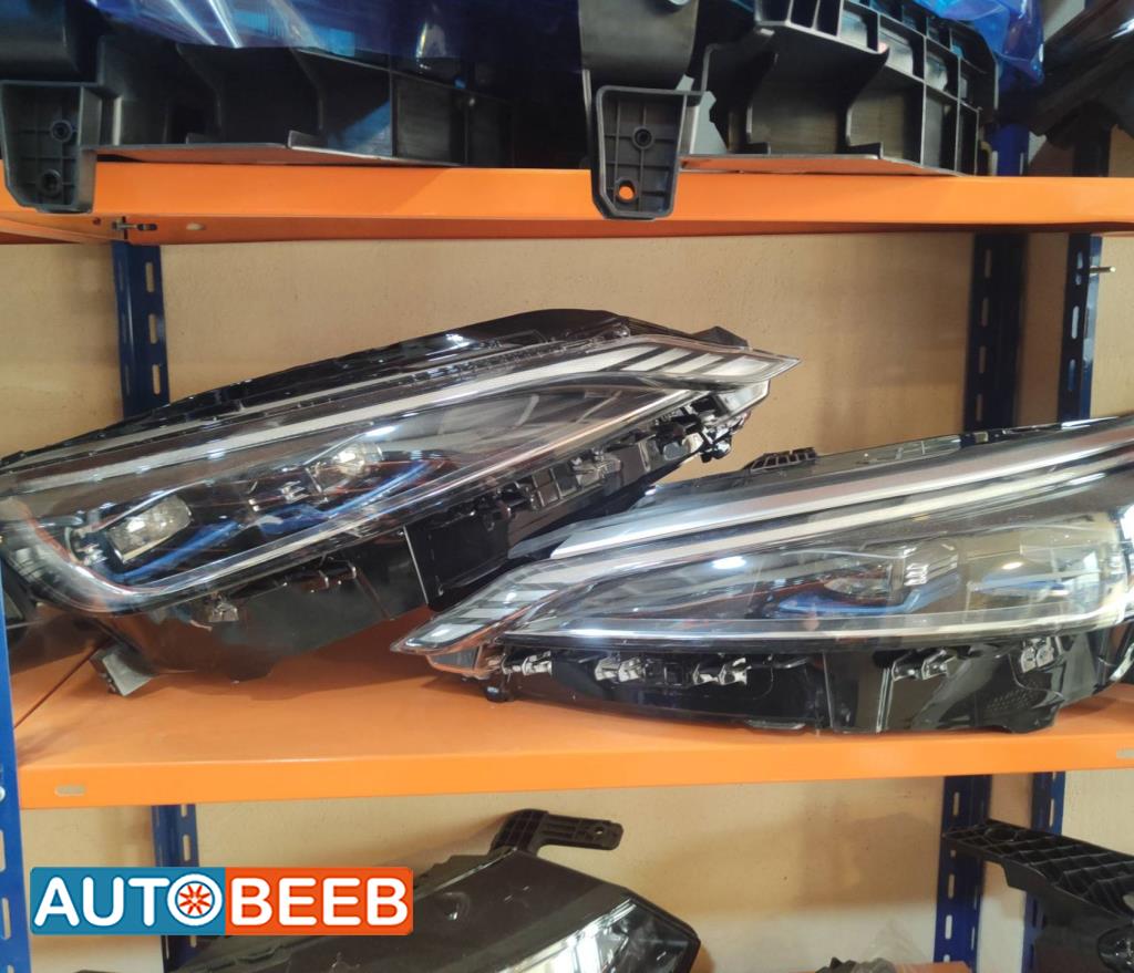 ضوء امامي يمين شمال بي واي دي اتو3 2021 2022 2023 2024