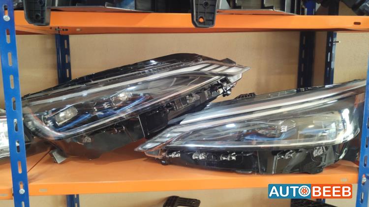 ضوء امامي يمين شمال بي واي دي اتو3 2021 2022 2023 2024