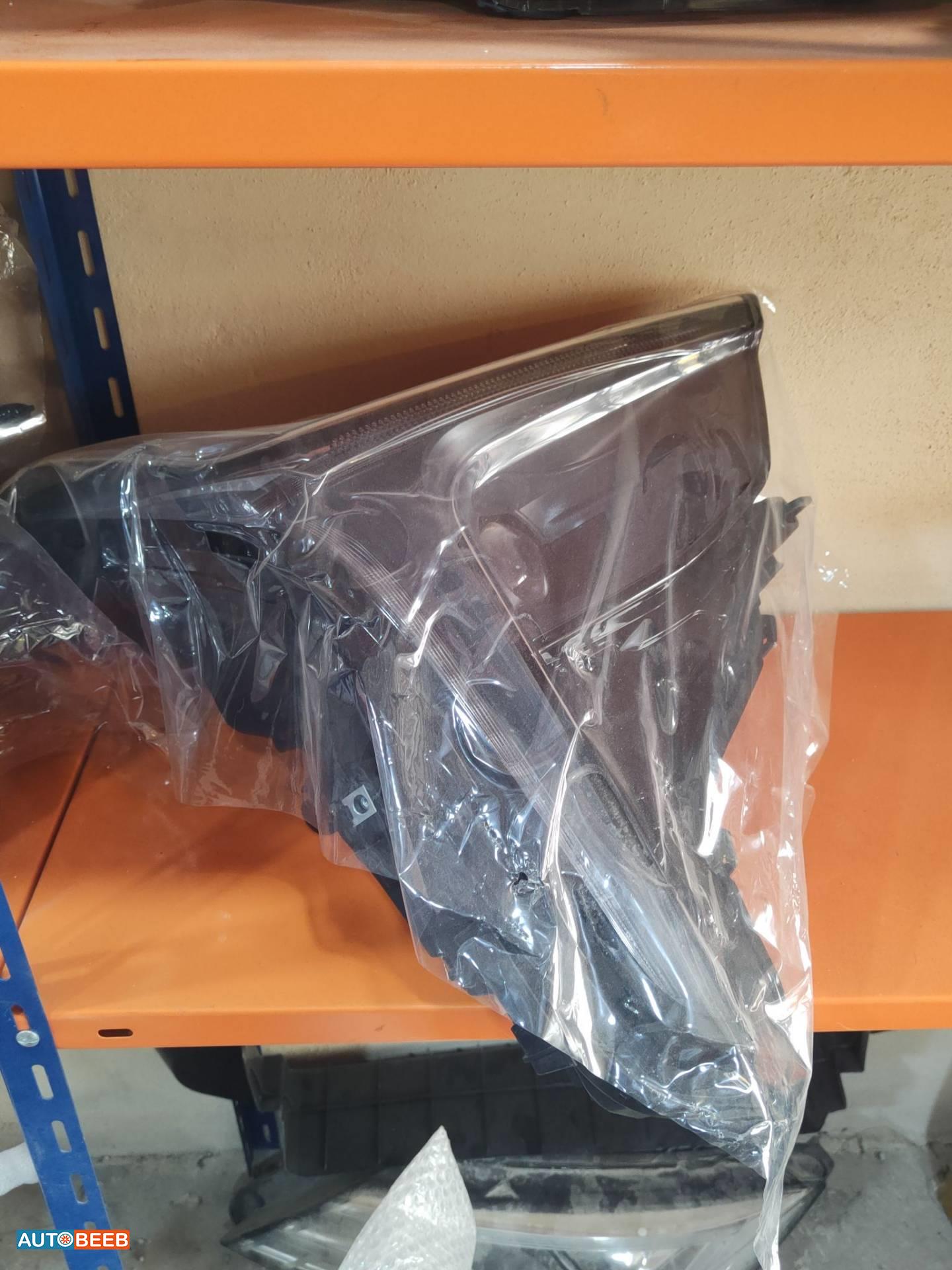 Lights Front light Neta U