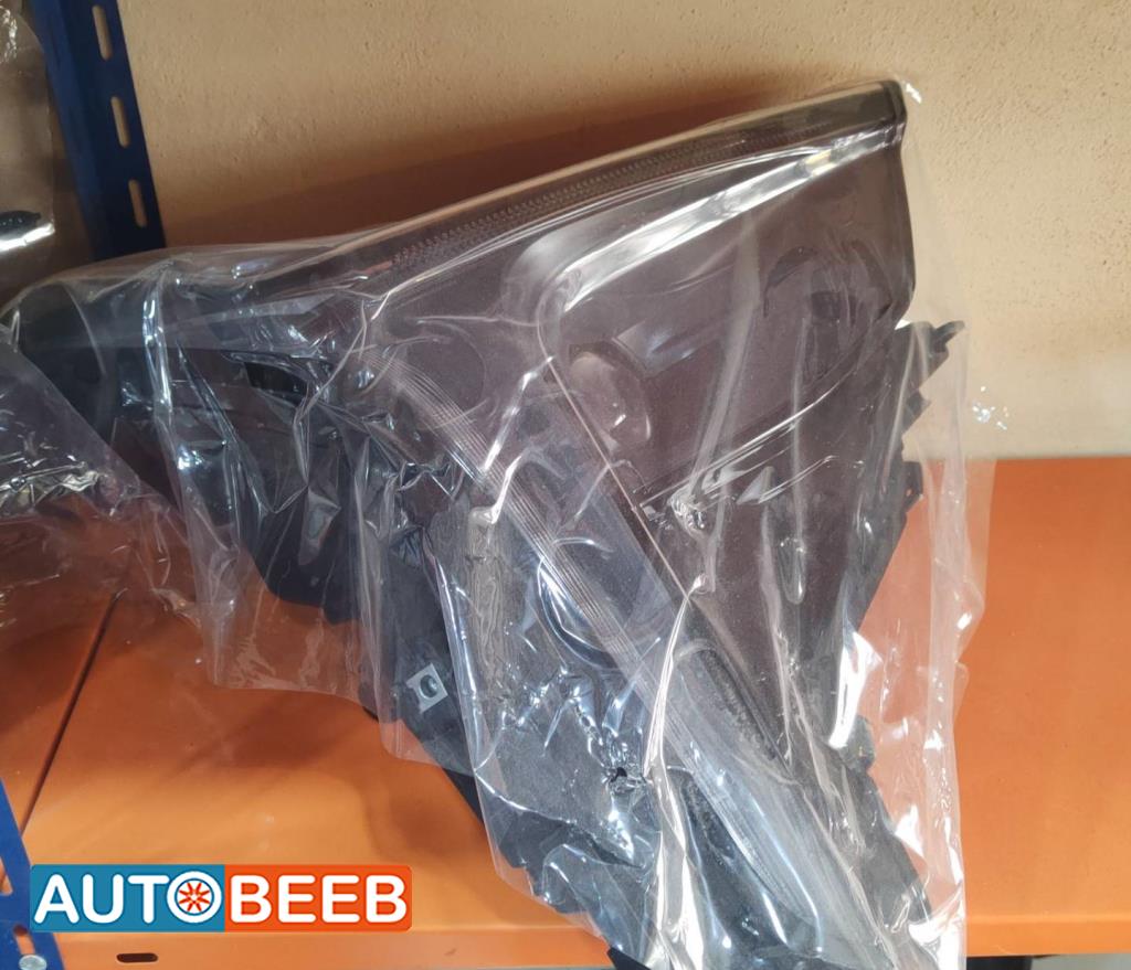 ضوء امامي يمين شمال نيتا U 2021 2022 2023 2024 2025